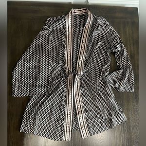 Ann Taylor Tie Tunic